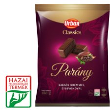 Urban Classics parány kakaós krémmel, étbevonóval 180 g