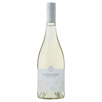 Ostorosbor Poén gyöngyöző bor 12% 750 ml