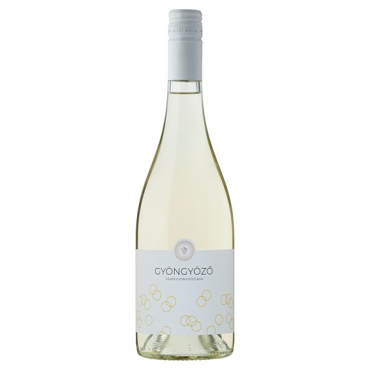 Ostorosbor Felső-Magyarországi Semi-Dry Sparkling White Wine 11% 750 ml