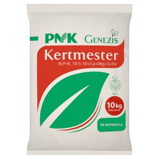 Genezis Kertmester EK műtrágya 10 kg