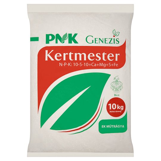 Genezis Kertmester EK műtrágya 10 kg