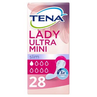 Tena Lady Ultra Mini vékony inkontinencia betét 28 db