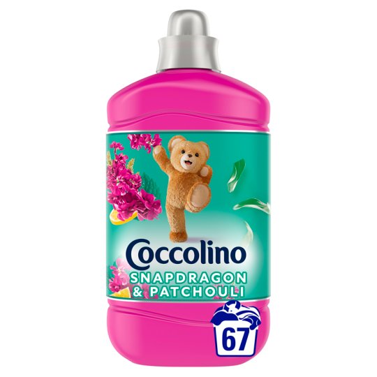 Coccolino Creations Snapdragon & Patchouli öblítőkoncentrátum 67 mosás 1680 ml
