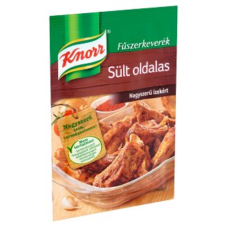 Knorr sült oldalas fűszerkeverék 35 g