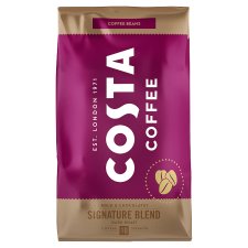 Costa Coffee Signature Blend Dark Roast pörkölt szemes kávé 1 kg