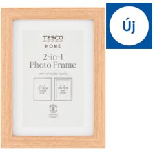 Tesco Home 2-in-1 Photo Frame