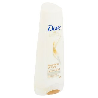 Dove Nourishing Oil Care hajbalzsam száraz hajra 200 ml