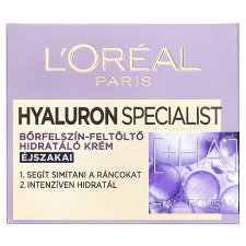 ĽOréal Paris Hyaluron Specialist night cream 50 ml