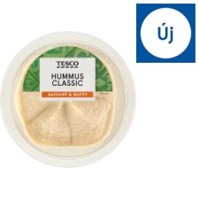 Tesco Classic csicseriborsókrém szezámmagkrémmel 90 g