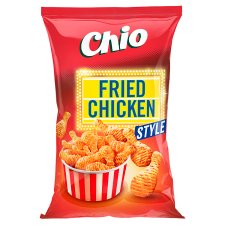 Chio sült csirke ízű burgonyasnack 60 g