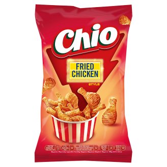 Chio sültcsirke ízű burgonyasnack 60 g
