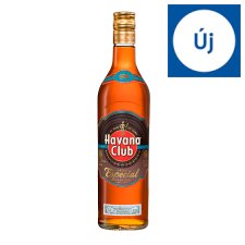 Havana Club Anejo Especial kubai rum 40% 0,7 l