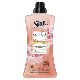 Silan Supreme Romance Pink Softener 1200 ml