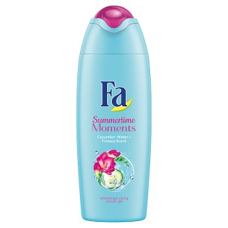 Fa Summertime Moments tusfürdő 400 ml