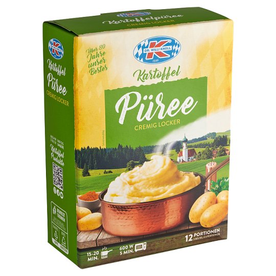 Mashed potato powder discount tesco