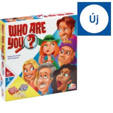 Addo Games Who Are You? Board Game