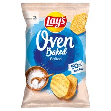 Lay's kemencében sütött sózott burgonyasnack 110 g