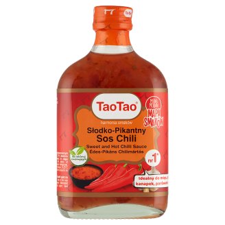 TaoTao édes-pikáns chillimártás 175 ml