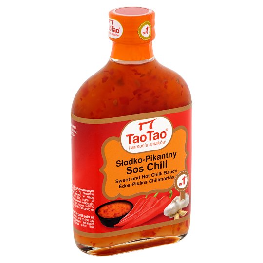 Tao Tao Sweet and Hot Chilli Sauce 175 ml