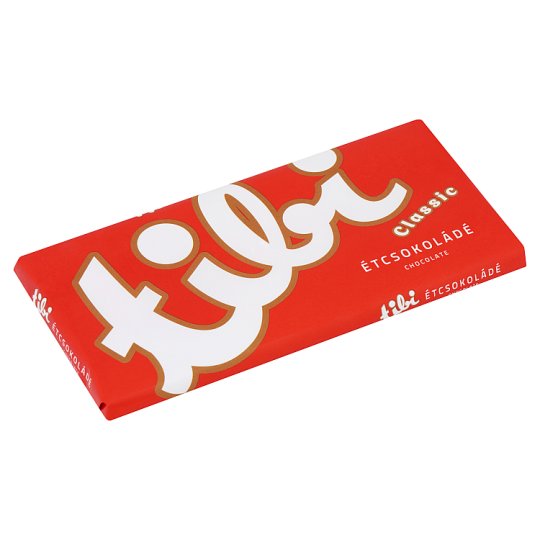 Tibi Classic étcsokoládé 90 g