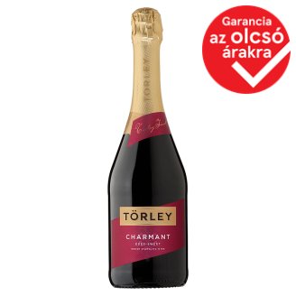 Törley Charmant édes, vörös pezsgő 0,75 l
