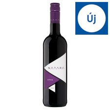 Natara Felső-Magyarországi Syrah száraz vörösbor 12% 750 ml