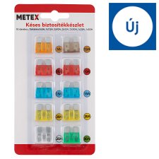 Metex Fuse Set 10 pcs