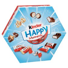 Kinder Happy Moments 161 g