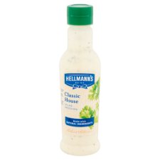 Hellmann's zöldfűszeres salátaöntet 210 ml