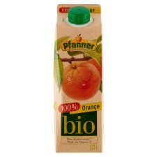 Pfanner 100% bio narancslé narancslé-sűrítményből 1 l