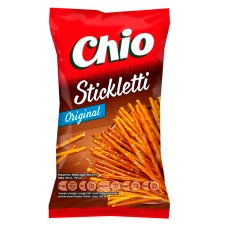 Chio Stickletti Original Salted Wheat Snack 40 g