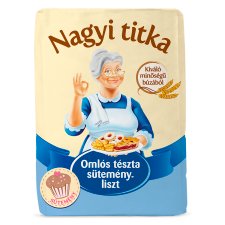 Nagyi titka omlós tészta süteményliszt 1 kg