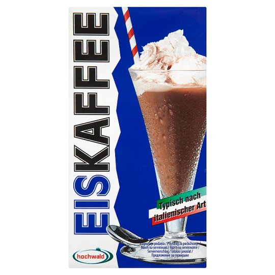 Hochwald Iced Coffee 0,5 l Tesco Online, Tesco From Home, Tesco Doboz