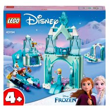 LEGO® Disney Frozen 43194 Anna és Elsa Jégvarázs országa