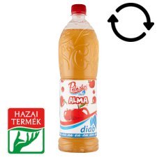 Pölöskei Diab alma ízű szörp édesítőszerekkel 1 l