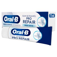 Zubna pasta Oral-B Pro-Science Gum & Enamel Repair 75 ml