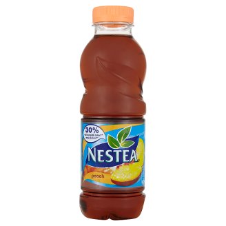 Nestea szénsavmentes őszibarackízű üdítőital teakivonattal 500 ml