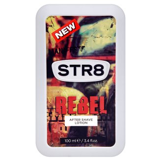 STR8 Rebel borotválkozás utáni arcszesz 100 ml