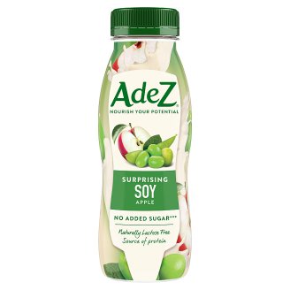 Adez szójaital almalével, édesítőszerrel 250 ml