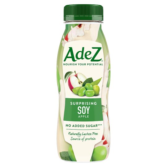 Adez szójaital almalével, édesítőszerrel 250 ml