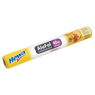 Hewa alumínium fólia 40 m