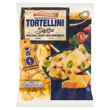 Tortellino Tortellini sajtos friss tészta 500 g