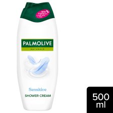 Palmolive Naturals Sensitive Milk Protein tusfürdő 500 ml