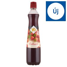 Yo eper ízesítésű szörp 0,7 l 