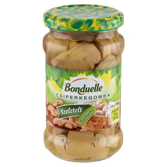 Bonduelle Prémium Sliced Champignon 280 g