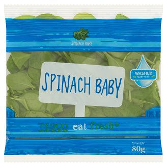 Tesco bébispenót 80 g