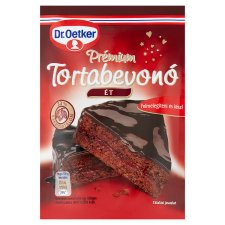 Dr. Oetker prémium ét tortabevonó 100 g