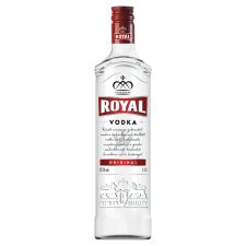 Royal Original vodka 37,5% 0,35 l