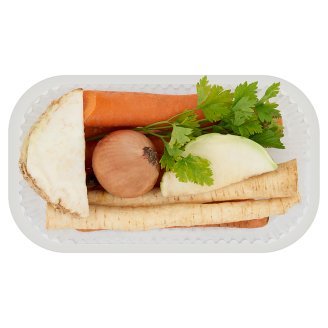 Zabosfai leveszöldség 750 g