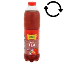 Márka Strawberry Ice Tea 1,5 l